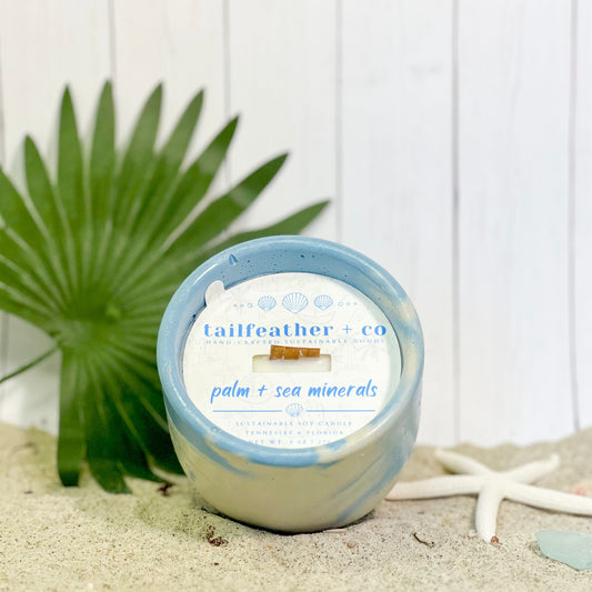 Palm + Sea Minerals | 8 oz | Conservation Florida Special Edition