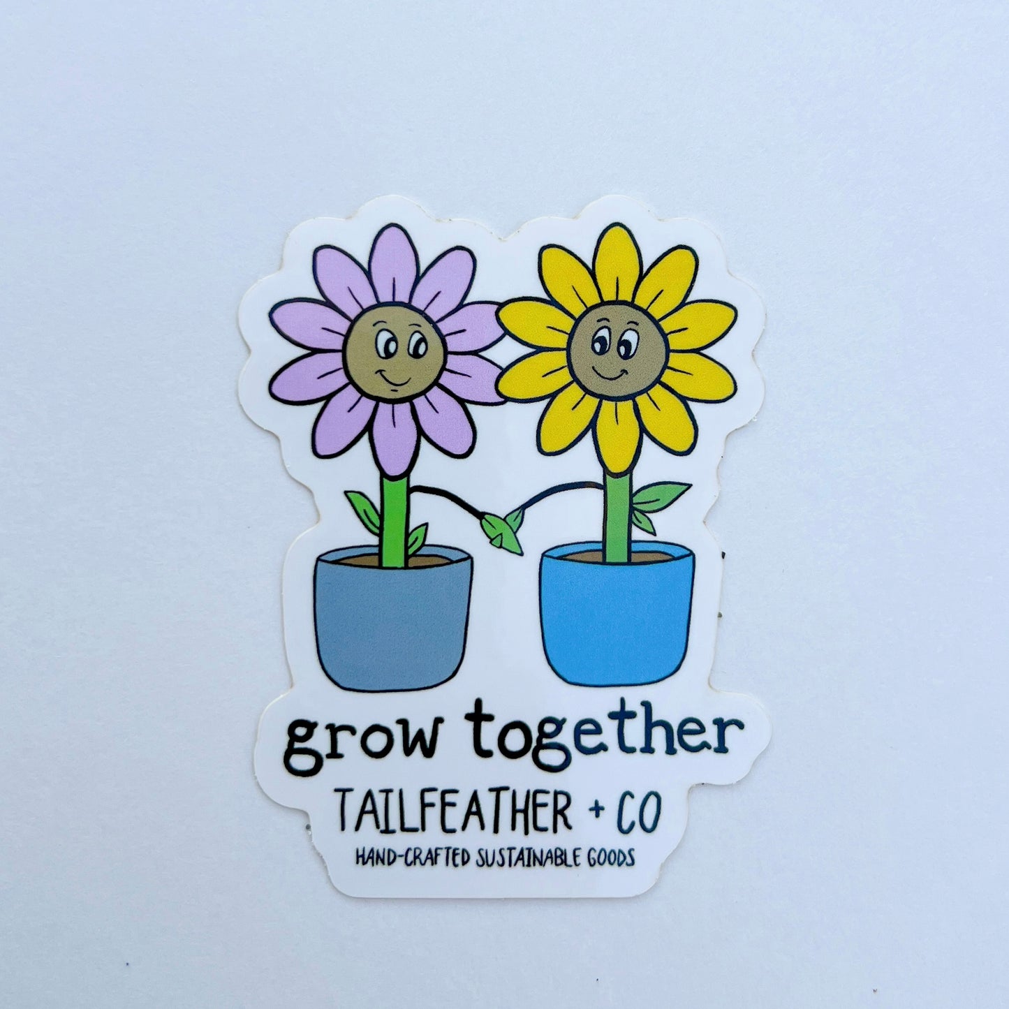 Eco-Friendly Stickers