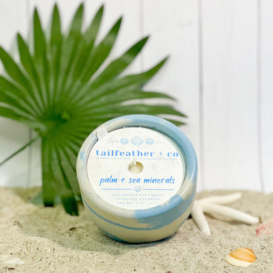 Palm + Sea Minerals | 4oz | Conservation Florida Special Edition