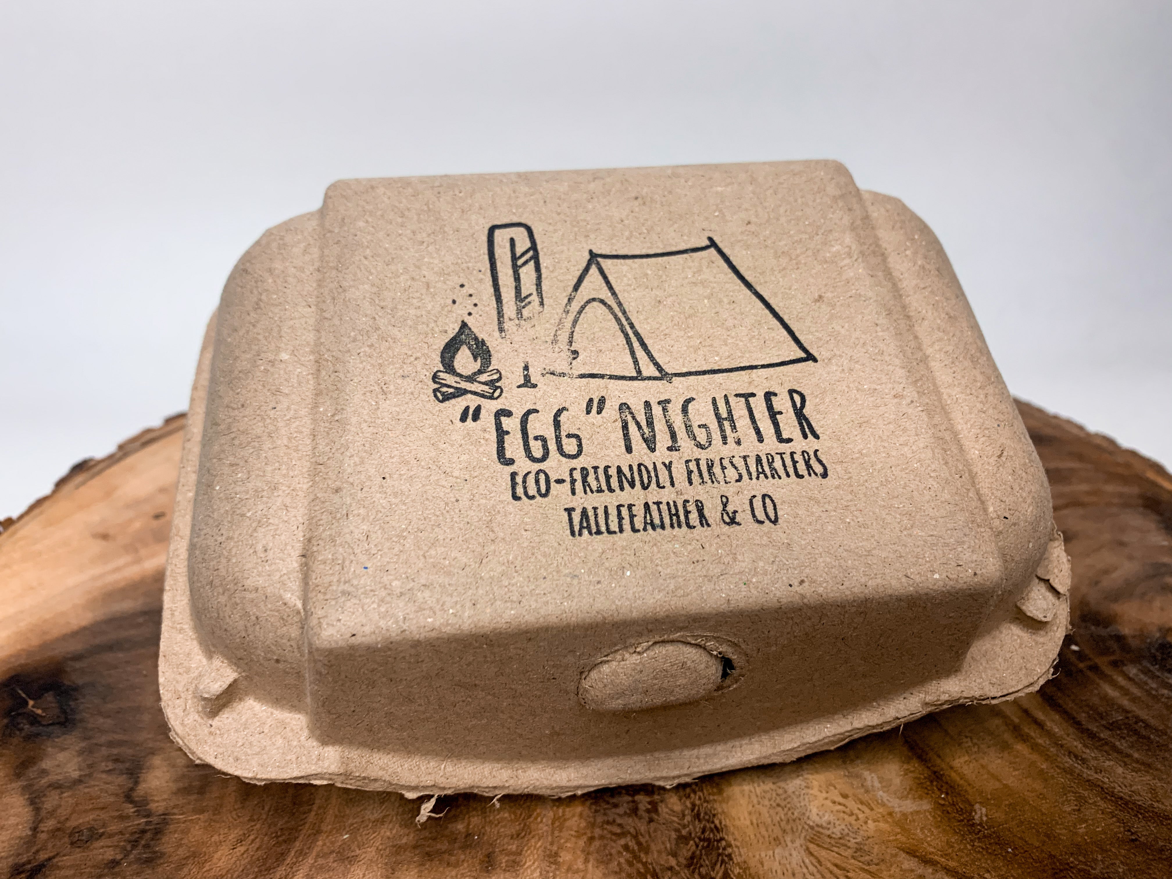 “egg”nighters | Fire Starters